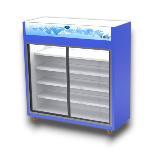 Armoire Réfrigérée Vitrée 2000